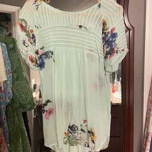 One Fine Day floral top